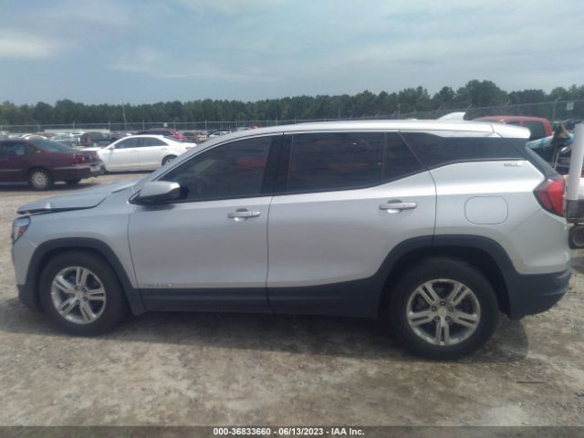 3GKALMEV1KL105311 GMC Terrain Sle