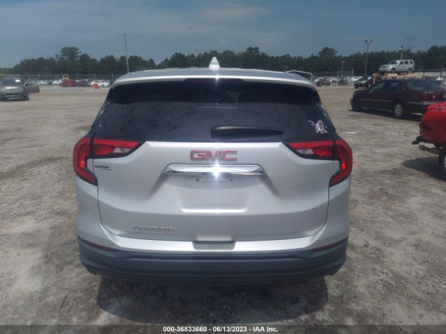 3GKALMEV1KL105311 GMC Terrain Sle