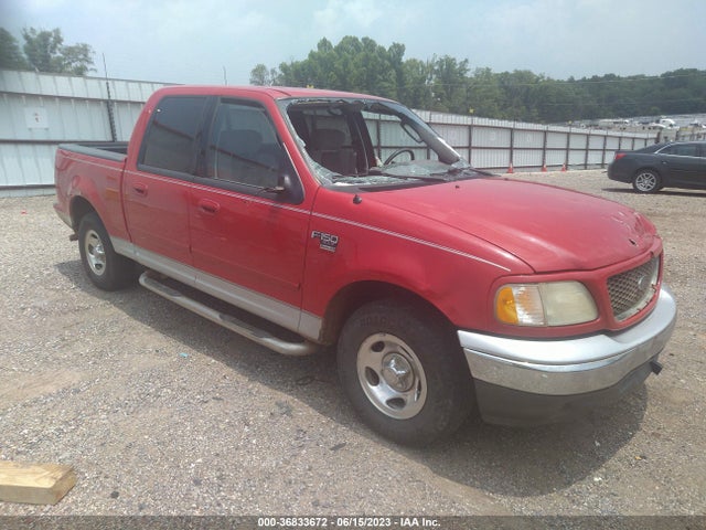 2003 FORD F-150 XLT/LARIAT/KING RANCH VIN: 1FTRW07693KD71232
