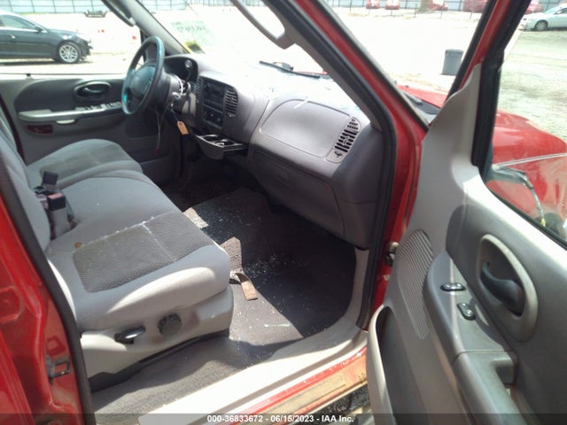 2003 FORD F-150 XLT/LARIAT/KING RANCH VIN: 1FTRW07693KD71232
