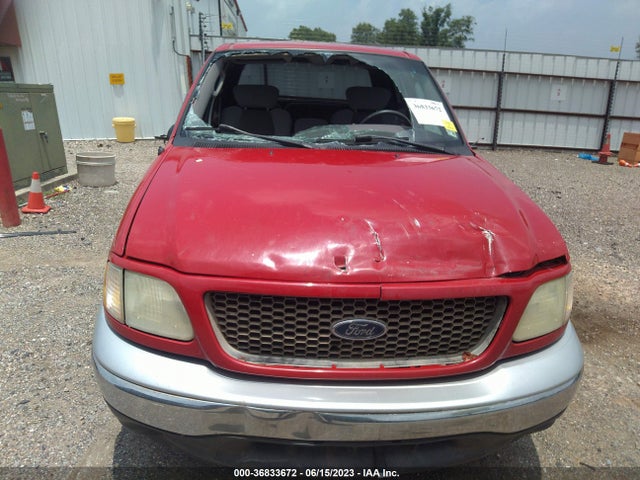 2003 FORD F-150 XLT/LARIAT/KING RANCH VIN: 1FTRW07693KD71232