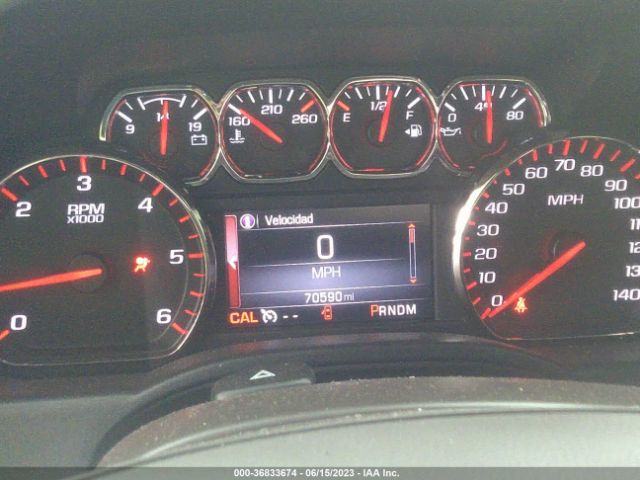 3GTU2NEC9GG139867 GMC Sierra 1500 Slt