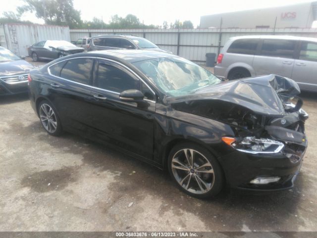 2017 FORD FUSION 3FA6P0K94HR140202