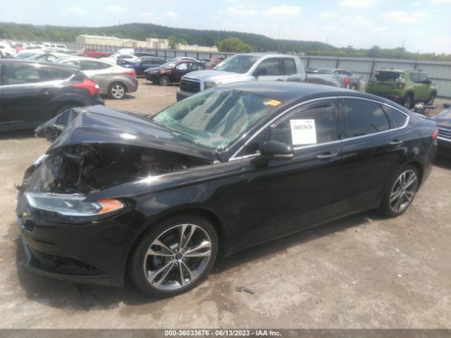 2017 FORD FUSION 3FA6P0K94HR140202 Photo 1