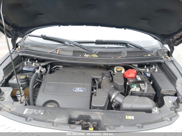 2013 FORD EXPLORER XLT VIN: 1FM5K8D8XDGA43543