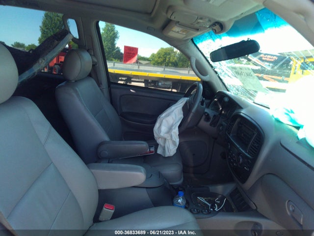 2005 TOYOTA SEQUOIA SR5 VIN: 5TDBT44A85S244784
