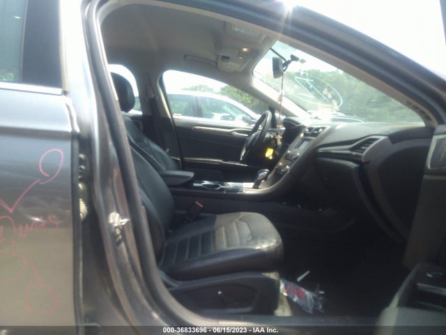 2013 FORD FUSION SE VIN: 3FA6P0H95DR331497
