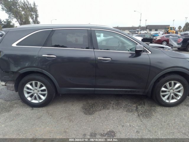 5XYPG4A30JG346586 KIA SORENTO LX