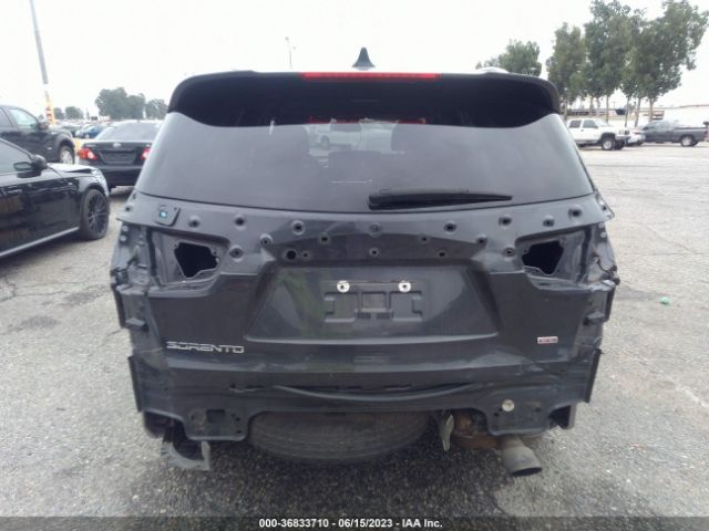 5XYPG4A30JG346586 KIA SORENTO LX