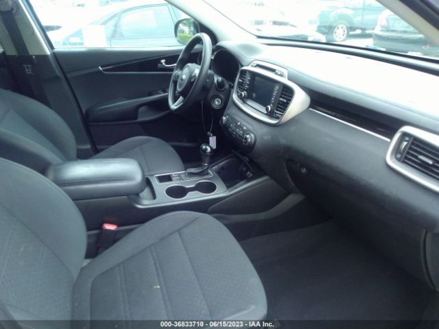 5XYPG4A30JG346586 KIA SORENTO LX