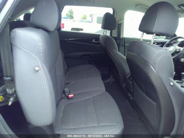 5XYPG4A30JG346586 KIA SORENTO LX