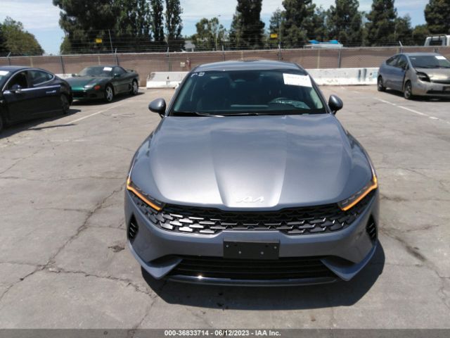 5XXG14J2XPG197190 KIA K5 LXS