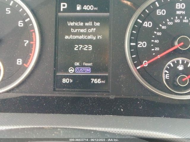 5XXG14J2XPG197190 KIA K5 LXS