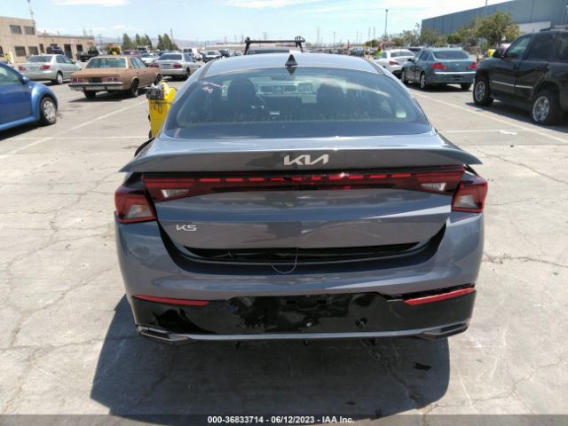 5XXG14J2XPG197190 KIA K5 LXS