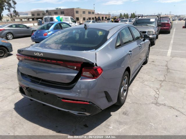 5XXG14J2XPG197190 KIA K5 LXS