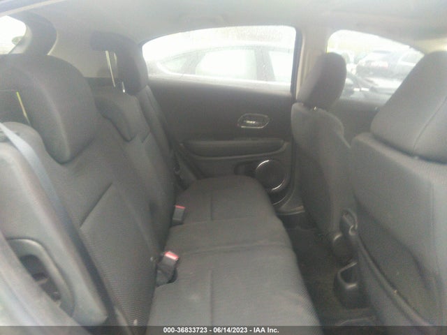 2017 HONDA HR-V EX VIN: 3CZRU6H51HM717654