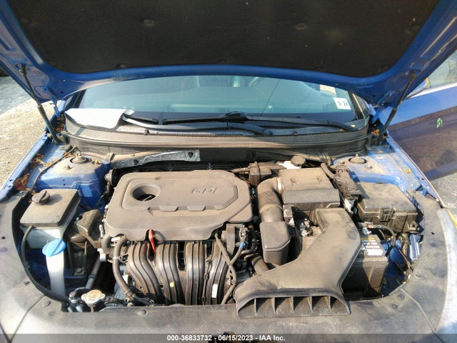 Hyundai Sonata Sport 2019 5NPE34AF1KH738550 Image 10