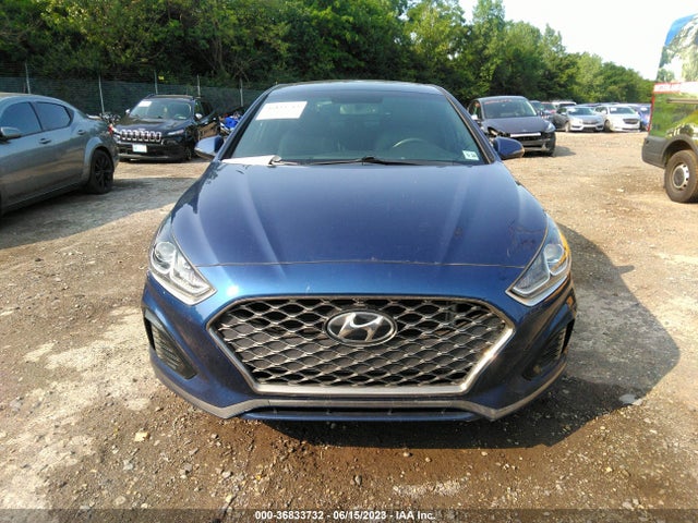 Hyundai Sonata Sport 2019 5NPE34AF1KH738550 Image 13