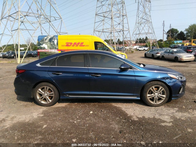 Hyundai Sonata Sport 2019 5NPE34AF1KH738550 Image 14