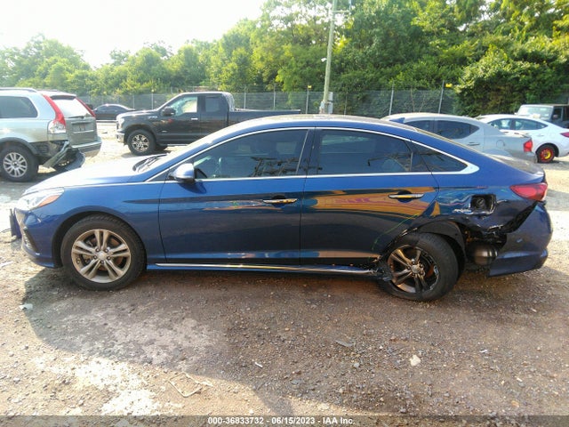 Hyundai Sonata Sport 2019 5NPE34AF1KH738550 Image 15