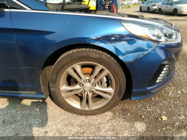 Hyundai Sonata Sport 2019 5NPE34AF1KH738550 Image 12