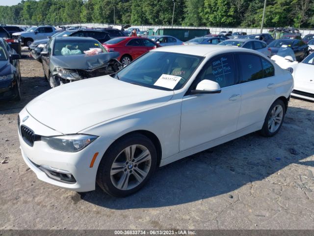 WBA8B9C54HK676120 BMW 3 Series 330i