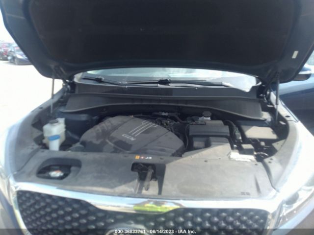 5XYPG4A53HG195948 KIA Sorento Lx V6