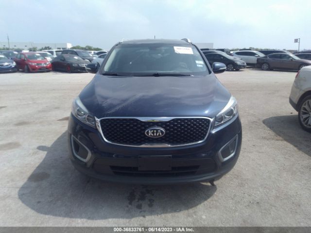 5XYPG4A53HG195948 KIA Sorento Lx V6