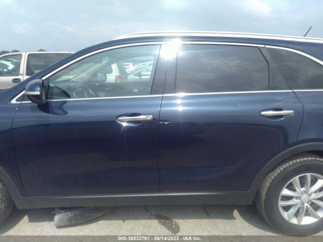 5XYPG4A53HG195948 KIA Sorento Lx V6
