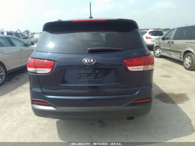 5XYPG4A53HG195948 KIA Sorento Lx V6