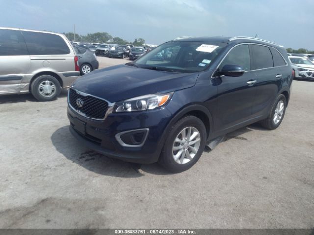 5XYPG4A53HG195948 KIA Sorento Lx V6