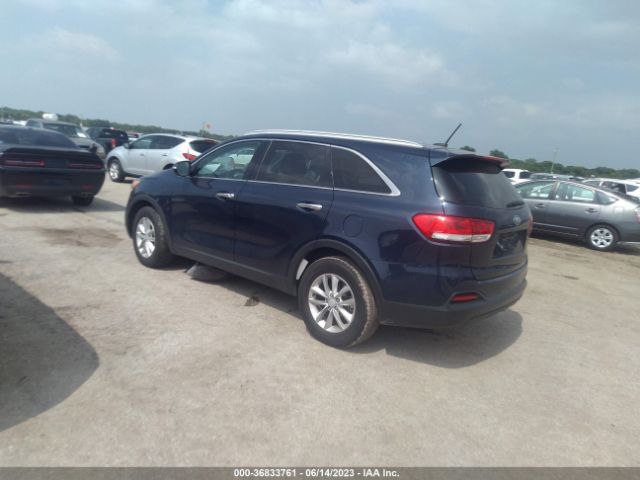 5XYPG4A53HG195948 KIA Sorento Lx V6