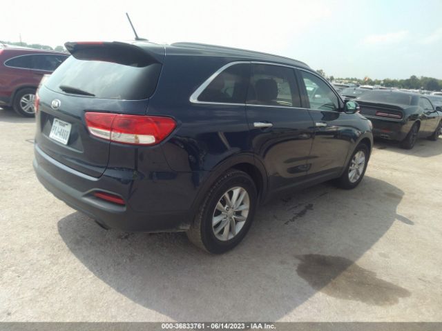 5XYPG4A53HG195948 KIA Sorento Lx V6