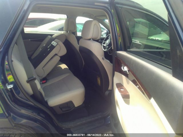 5XYPG4A53HG195948 KIA Sorento Lx V6
