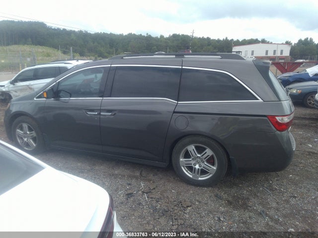 2012 HONDA ODYSSEY TOURING VIN: 5FNRL5H9XCB070254