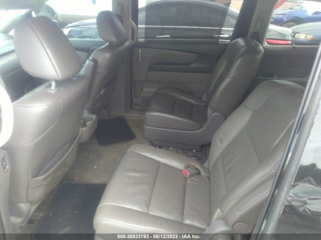 2012 HONDA ODYSSEY TOURING VIN: 5FNRL5H9XCB070254