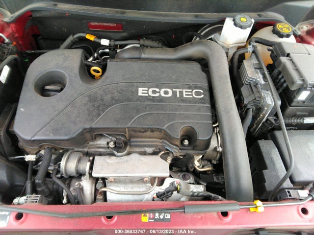 Chevrolet EQUINOX LT 2019 3GNAXTEV1KS678832 Image 10