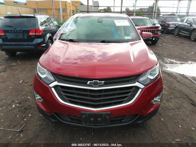 Chevrolet EQUINOX LT 2019 3GNAXTEV1KS678832 Image 12