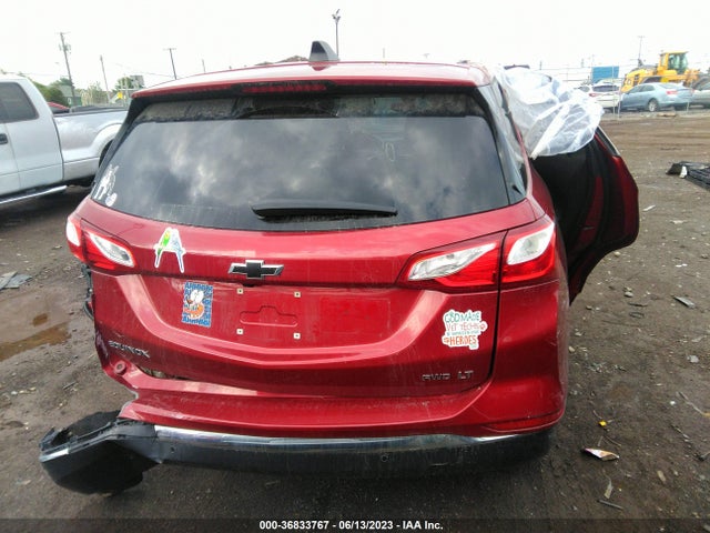 Chevrolet EQUINOX LT 2019 3GNAXTEV1KS678832 Image 16