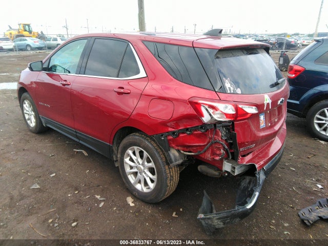 Chevrolet EQUINOX LT 2019 3GNAXTEV1KS678832 Image 3