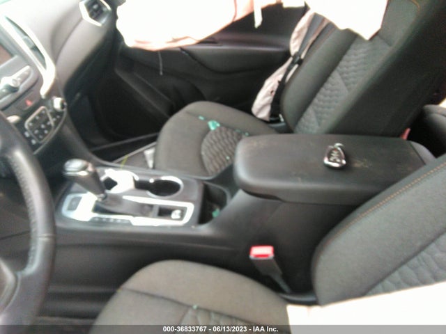 Chevrolet EQUINOX LT 2019 3GNAXTEV1KS678832 Image 5