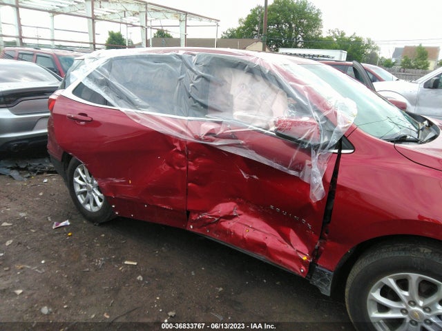 Chevrolet EQUINOX LT 2019 3GNAXTEV1KS678832 Image 6