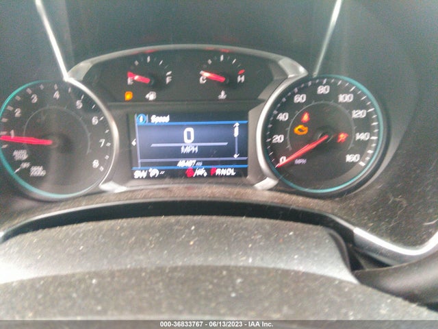 Chevrolet EQUINOX LT 2019 3GNAXTEV1KS678832 Image 7