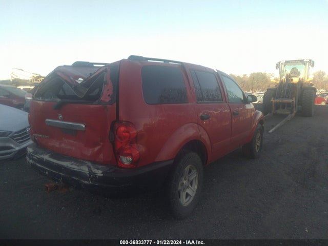 2004 DODGE DURANGO SLT VIN: 1D4HB48N74F188249