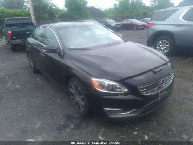 Продаж на аукціоні авто 2018 Volvo S60 Inscription Platinum, vin: LYV402HMXJB168477, номер лоту: 36833778