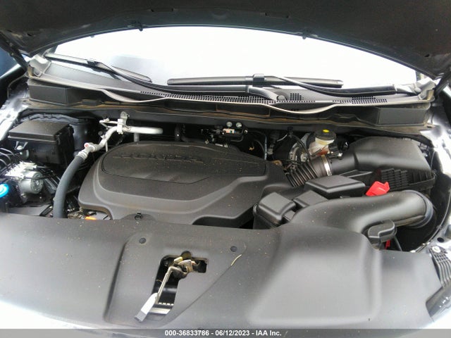 Honda Odyssey Touring 2023 5FNRL6H89PB044540 Image 16