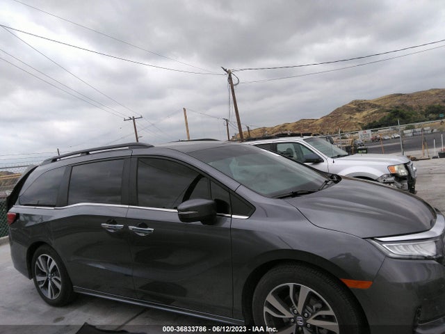 Honda Odyssey Touring 2023 5FNRL6H89PB044540 Image 5