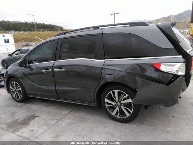 Honda Odyssey Touring 2023 5FNRL6H89PB044540 Image 6