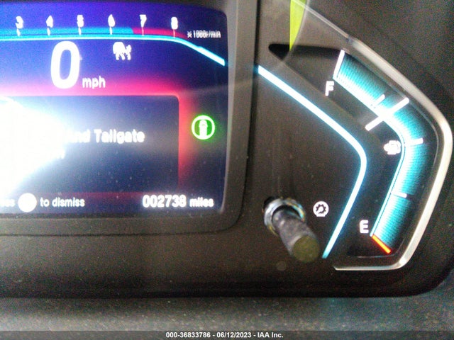 Honda Odyssey Touring 2023 5FNRL6H89PB044540 Image 7