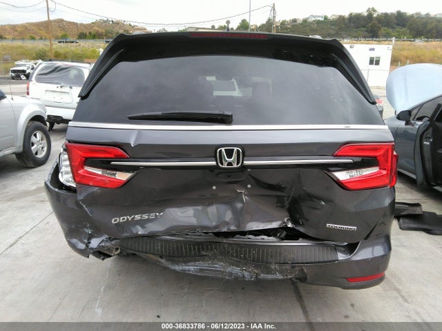 Honda Odyssey Touring 2023 5FNRL6H89PB044540 Image 8